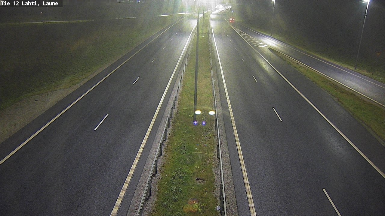 Kelikamerat Kuva Tie 12 Lahti, Laune, Lahti, Päijät-Häme