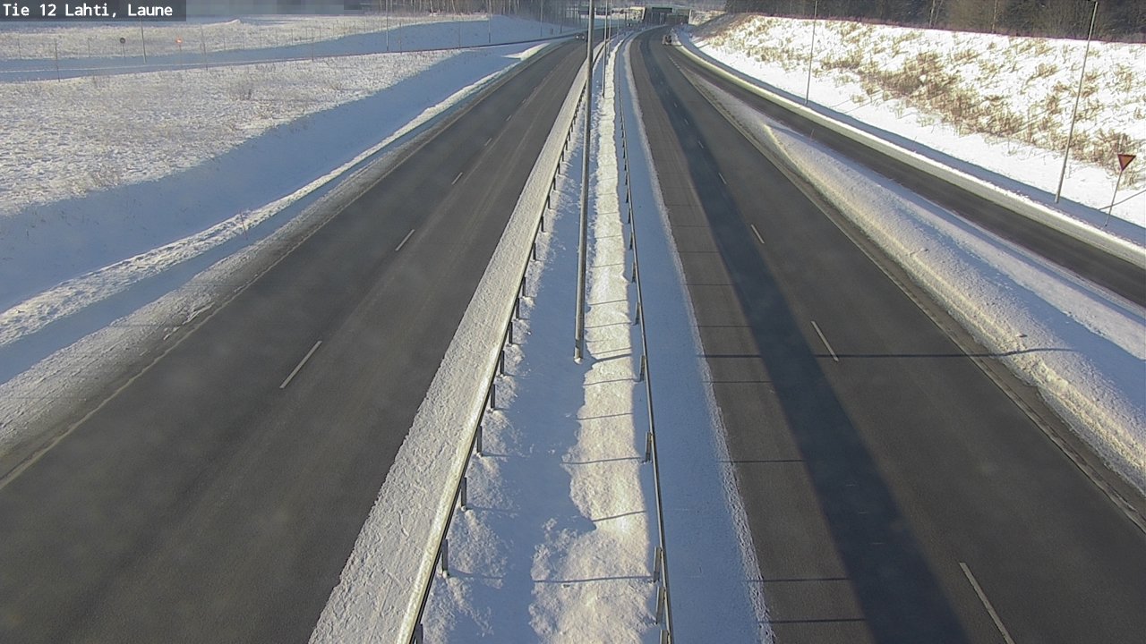 Kelikamerat Kuva Tie 12 Lahti, Laune, Lahti, Päijät-Häme