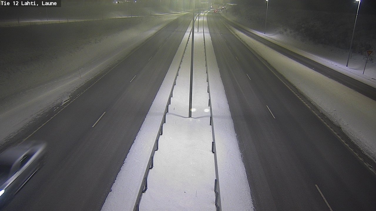 Kelikamerat Kuva Tie 12 Lahti, Laune, Lahti, Päijät-Häme