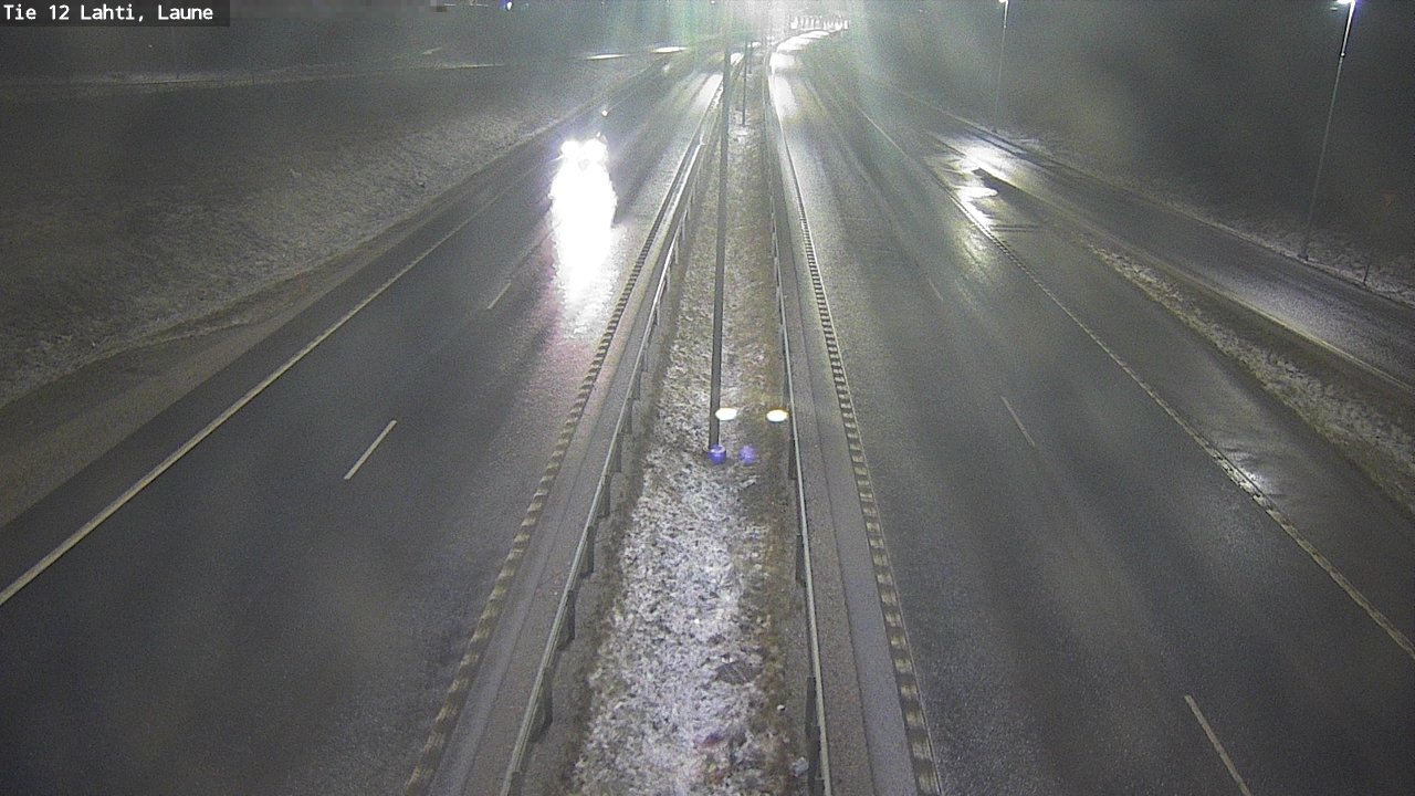 Kelikamerat Kuva Tie 12 Lahti, Laune, Lahti, Päijät-Häme