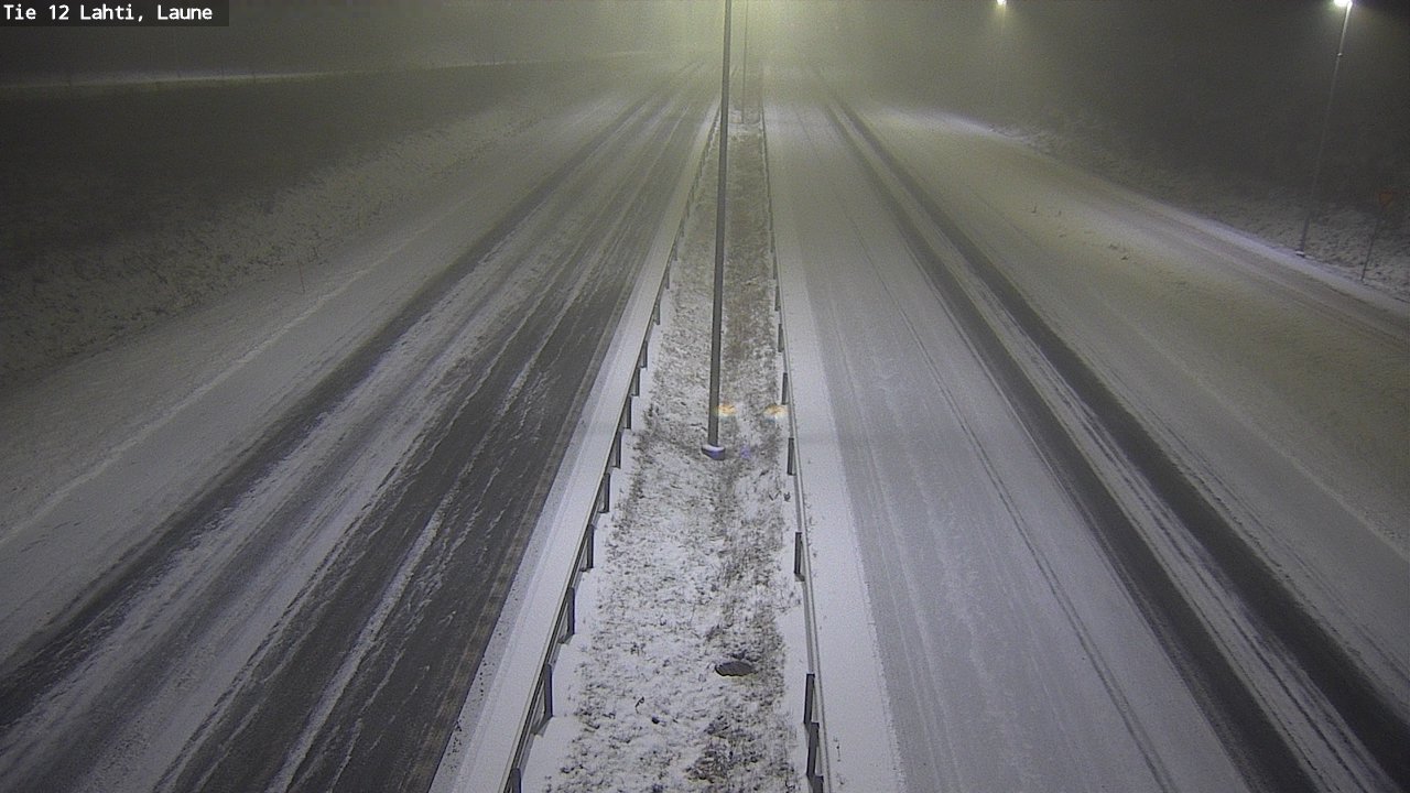 Kelikamerat Kuva Tie 12 Lahti, Laune, Lahti, Päijät-Häme