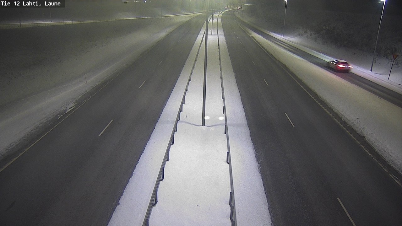 Kelikamerat Kuva Tie 12 Lahti, Laune, Lahti, Päijät-Häme