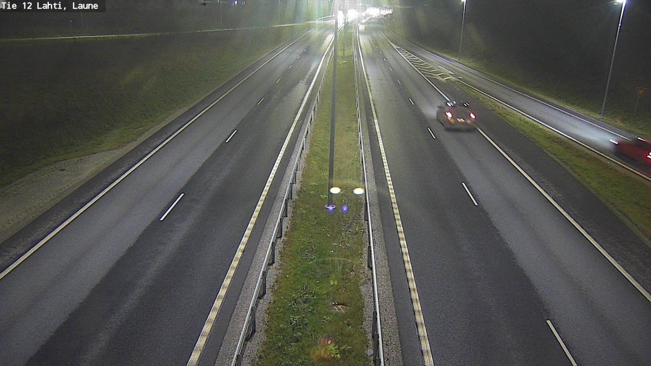 Kelikamerat Kuva Tie 12 Lahti, Laune, Lahti, Päijät-Häme