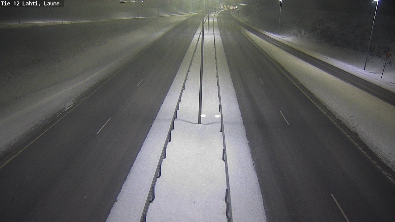 Kelikamerat Kuva Tie 12 Lahti, Laune, Lahti, Päijät-Häme