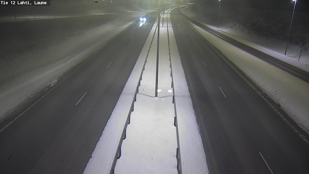 Kelikamerat Kuva Tie 12 Lahti, Laune, Lahti, Päijät-Häme