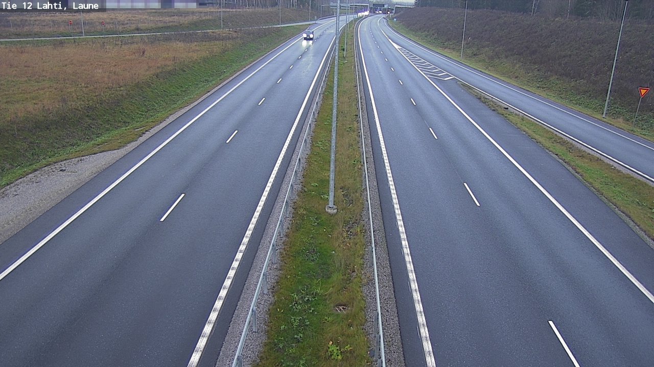 Kelikamerat Kuva Tie 12 Lahti, Laune, Lahti, Päijät-Häme