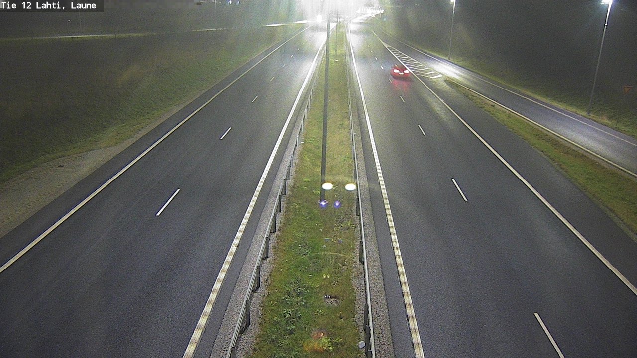 Kelikamerat Kuva Tie 12 Lahti, Laune, Lahti, Päijät-Häme