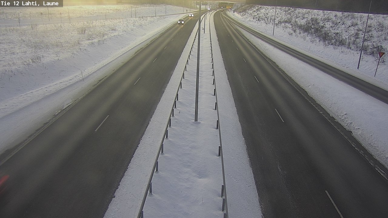 Kelikamerat Kuva Tie 12 Lahti, Laune, Lahti, Päijät-Häme