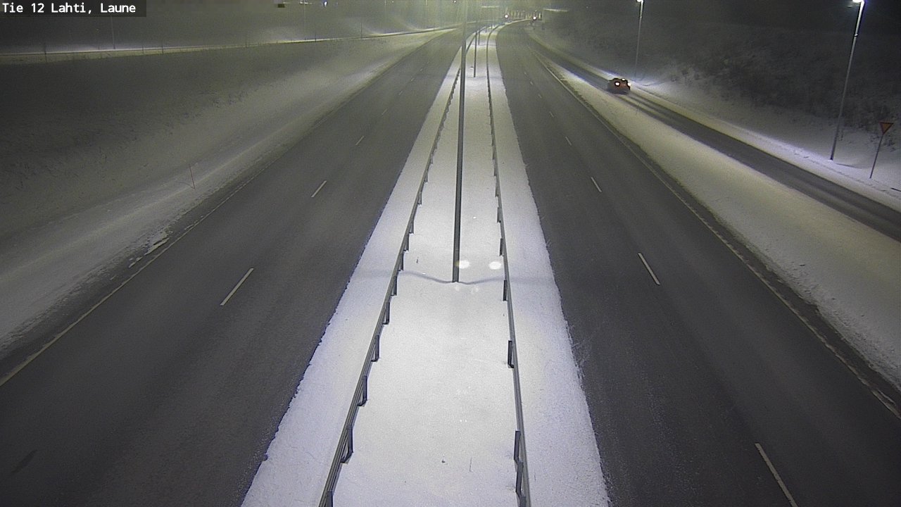 Kelikamerat Kuva Tie 12 Lahti, Laune, Lahti, Päijät-Häme