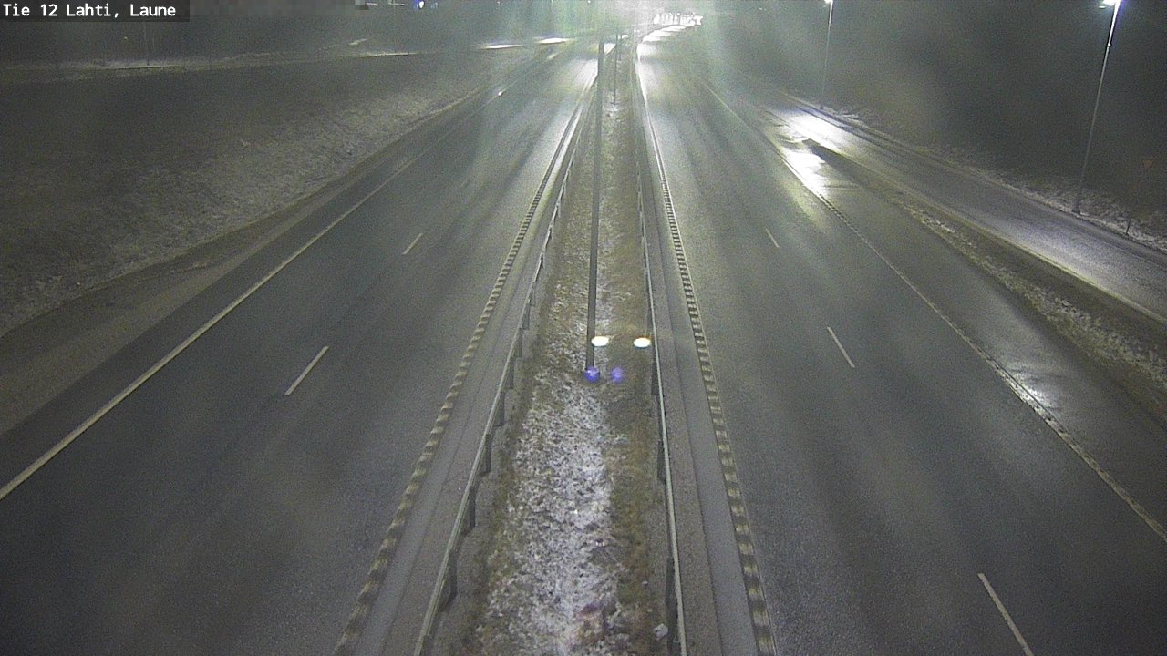 Kelikamerat Kuva Tie 12 Lahti, Laune, Lahti, Päijät-Häme