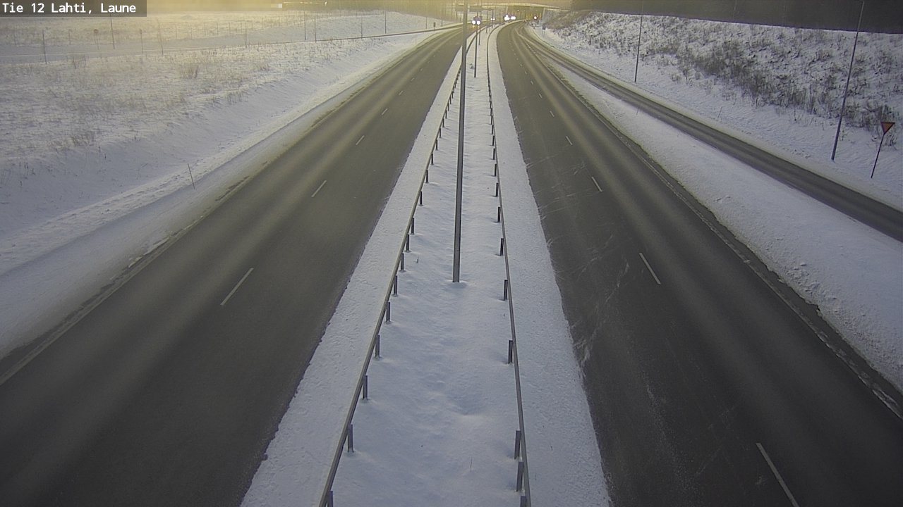 Kelikamerat Kuva Tie 12 Lahti, Laune, Lahti, Päijät-Häme