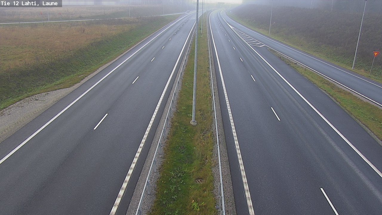 Kelikamerat Kuva Tie 12 Lahti, Laune, Lahti, Päijät-Häme