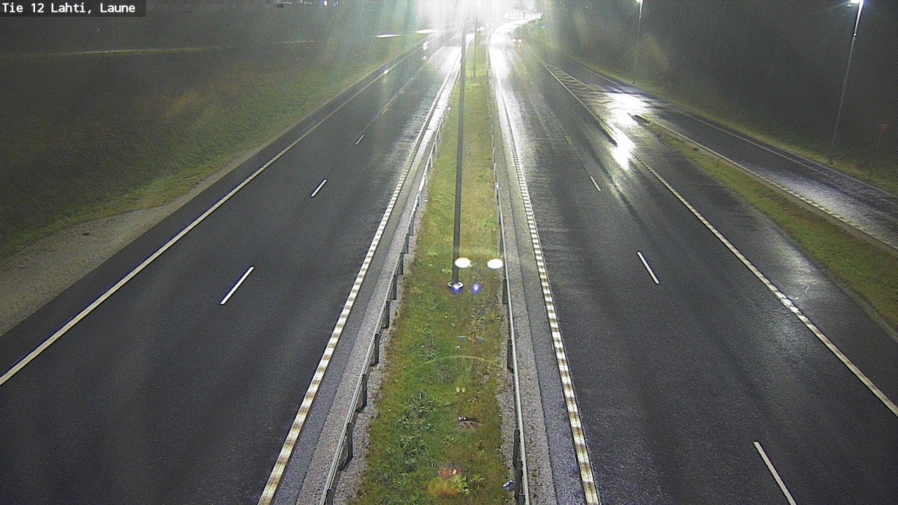 Kelikamerat Kuva Tie 12 Lahti, Laune, Lahti, Päijät-Häme