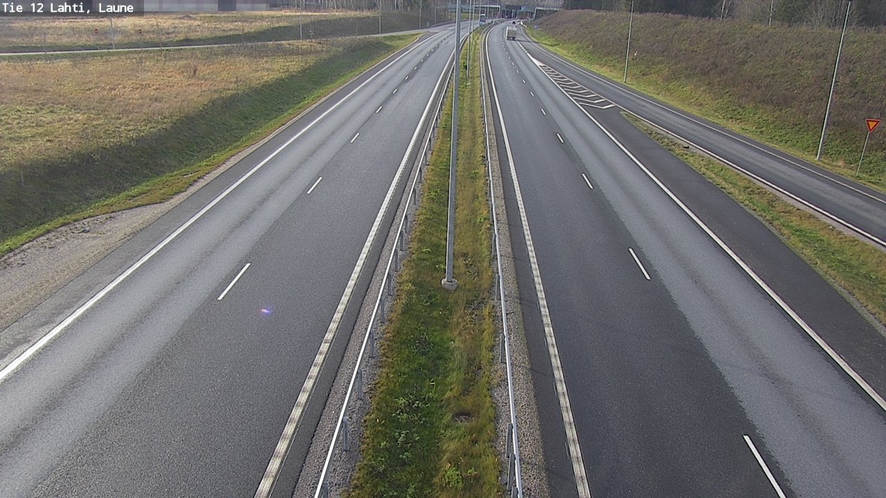 Kelikamerat Kuva Tie 12 Lahti, Laune, Lahti, Päijät-Häme