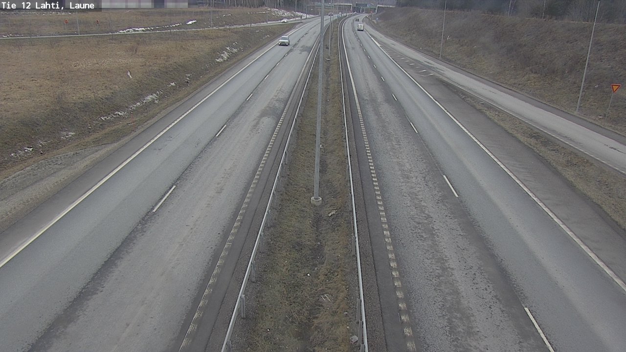 Kelikamerat Kuva Tie 12 Lahti, Laune, Lahti, Päijät-Häme