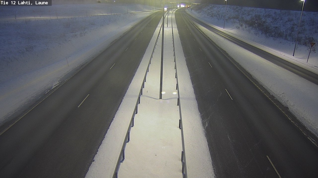 Kelikamerat Kuva Tie 12 Lahti, Laune, Lahti, Päijät-Häme