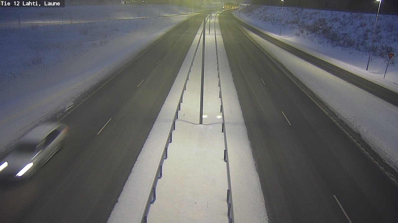 Kelikamerat Kuva Tie 12 Lahti, Laune, Lahti, Päijät-Häme