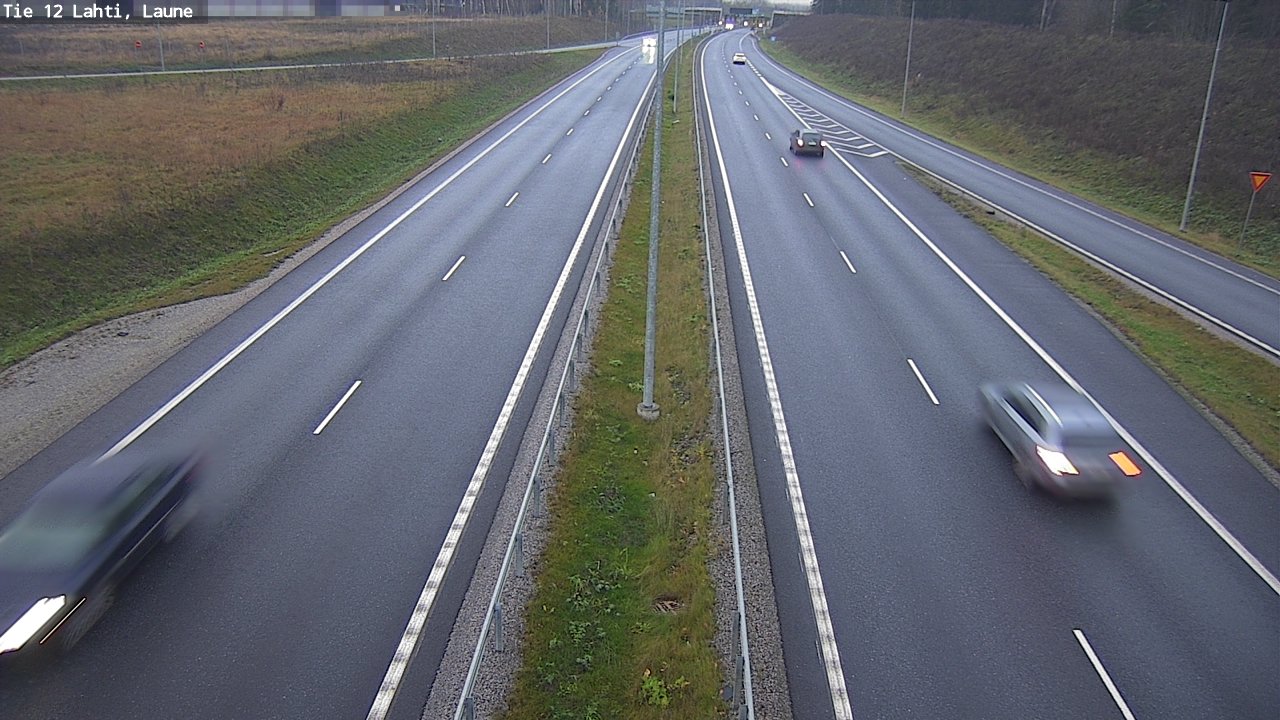 Kelikamerat Kuva Tie 12 Lahti, Laune, Lahti, Päijät-Häme