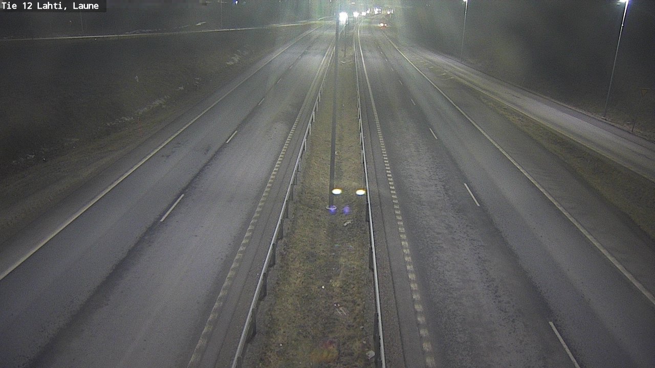 Kelikamerat Kuva Tie 12 Lahti, Laune, Lahti, Päijät-Häme