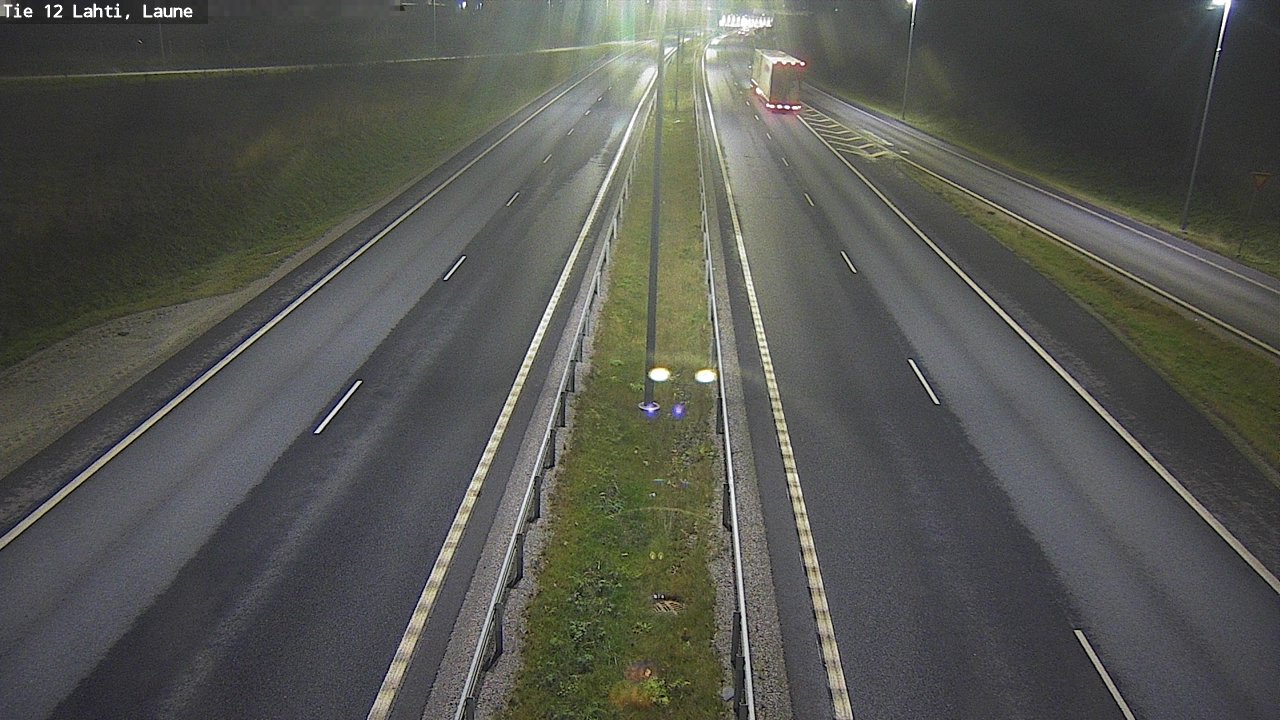 Kelikamerat Kuva Tie 12 Lahti, Laune, Lahti, Päijät-Häme