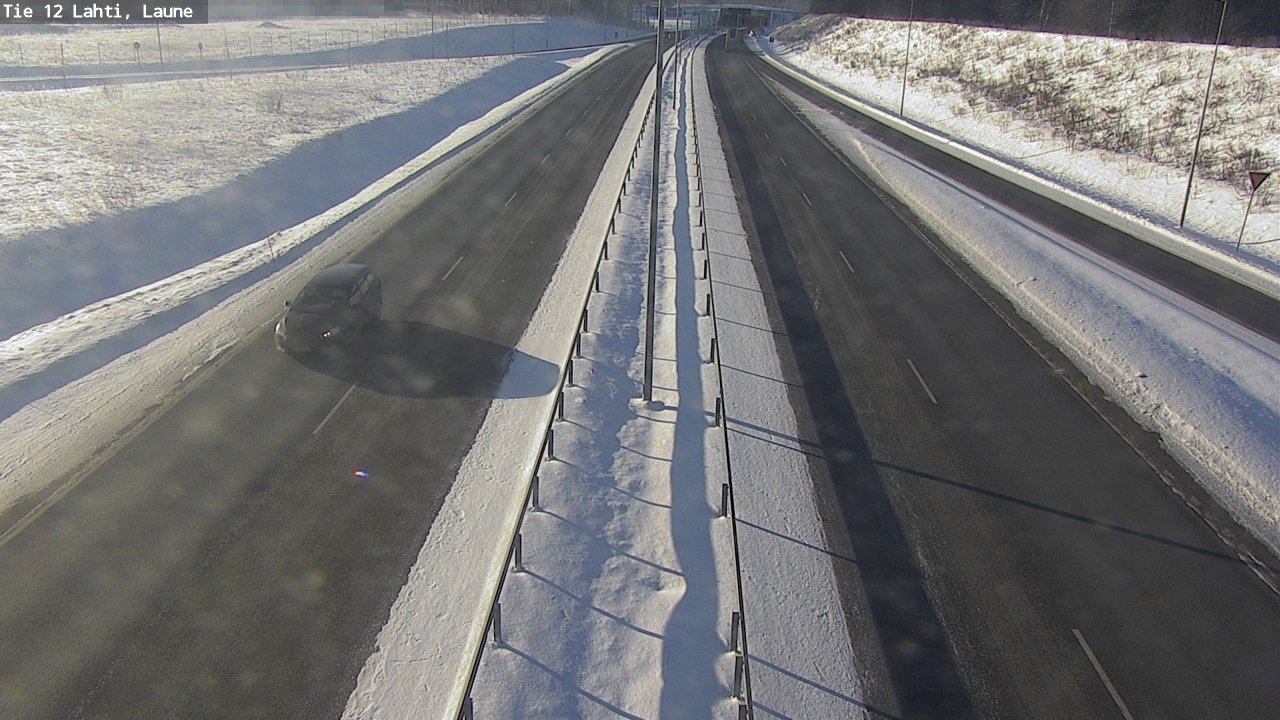 Kelikamerat Kuva Tie 12 Lahti, Laune, Lahti, Päijät-Häme