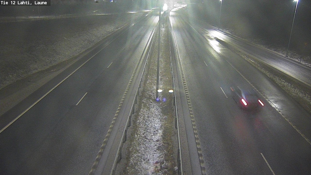 Kelikamerat Kuva Tie 12 Lahti, Laune, Lahti, Päijät-Häme