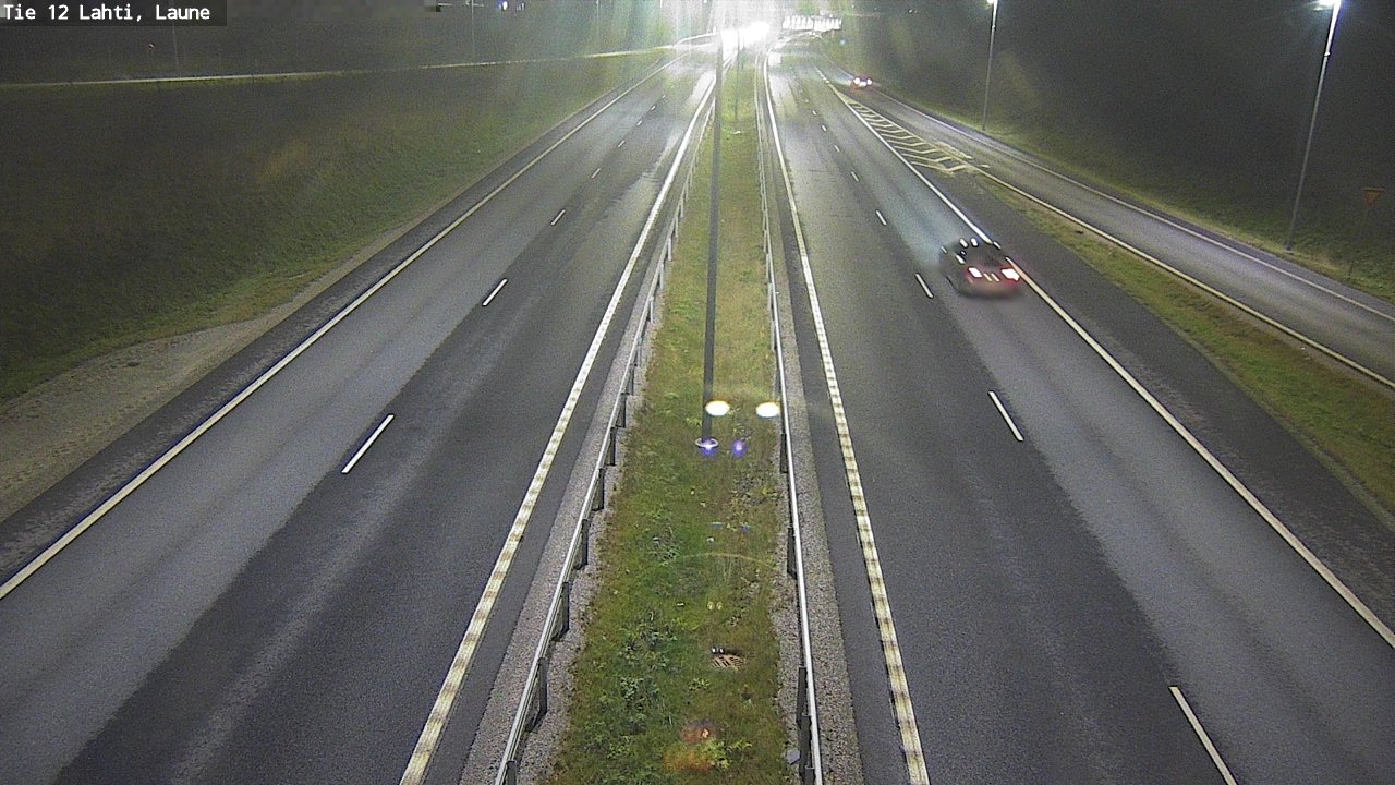 Kelikamerat Kuva Tie 12 Lahti, Laune, Lahti, Päijät-Häme