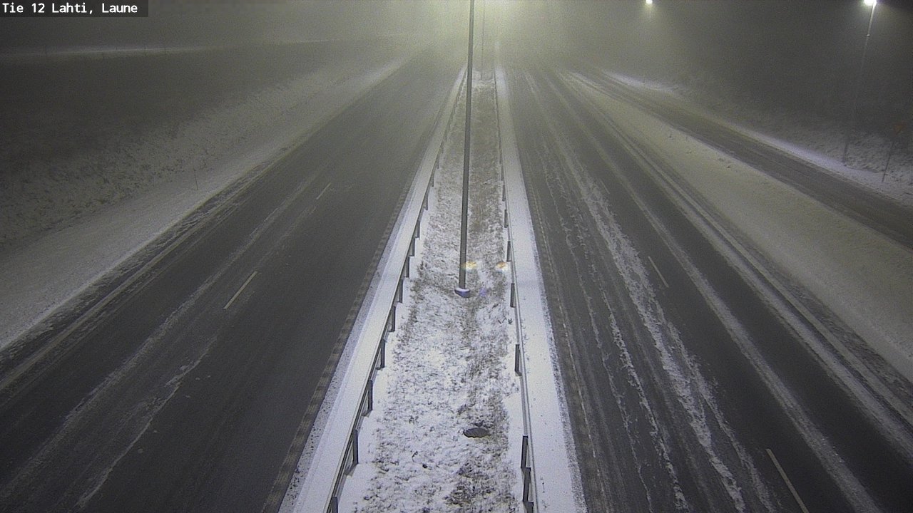 Kelikamerat Kuva Tie 12 Lahti, Laune, Lahti, Päijät-Häme