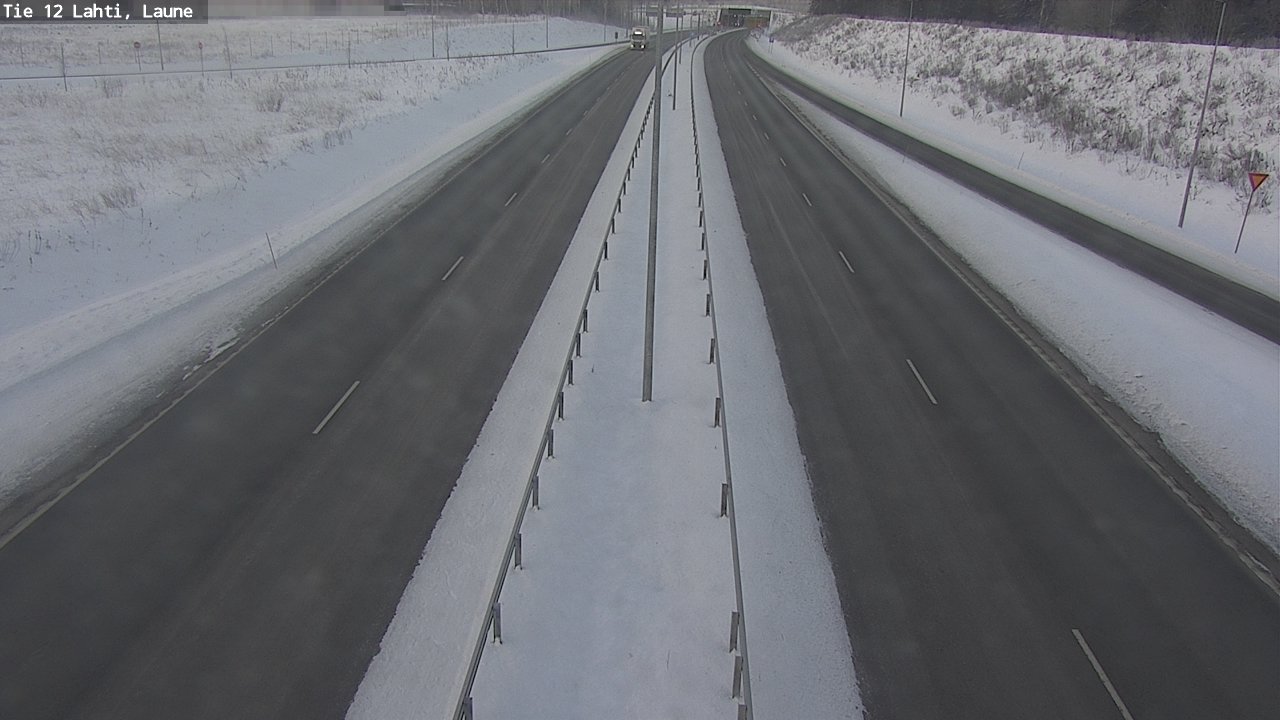 Kelikamerat Kuva Tie 12 Lahti, Laune, Lahti, Päijät-Häme