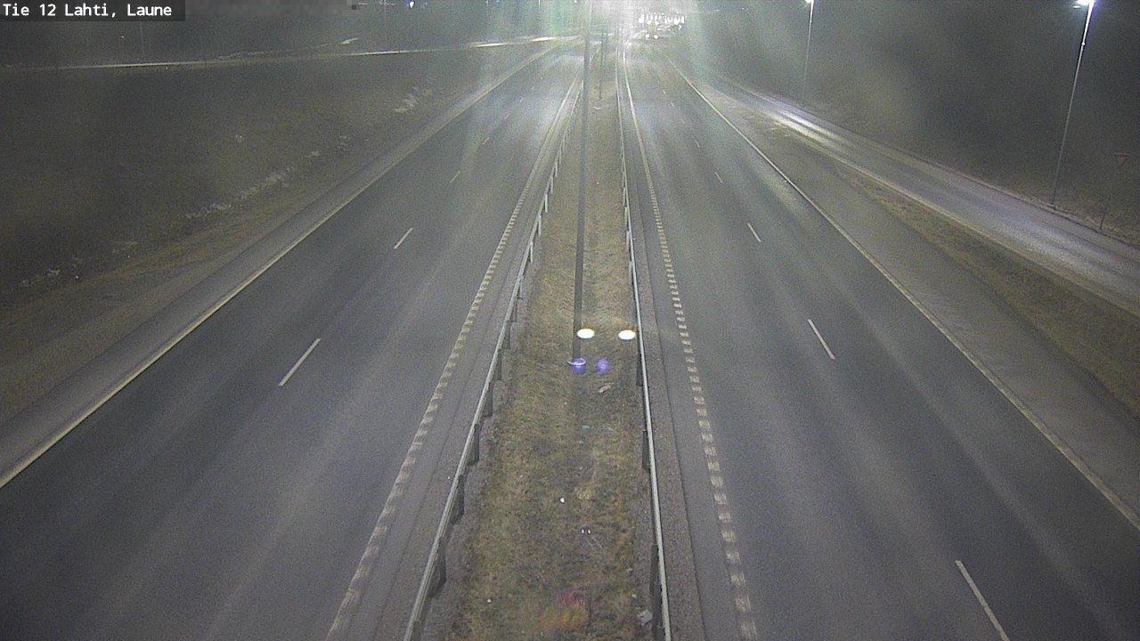 Kelikamerat Kuva Tie 12 Lahti, Laune, Lahti, Päijät-Häme