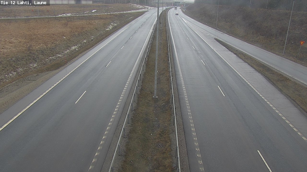 Kelikamerat Kuva Tie 12 Lahti, Laune, Lahti, Päijät-Häme