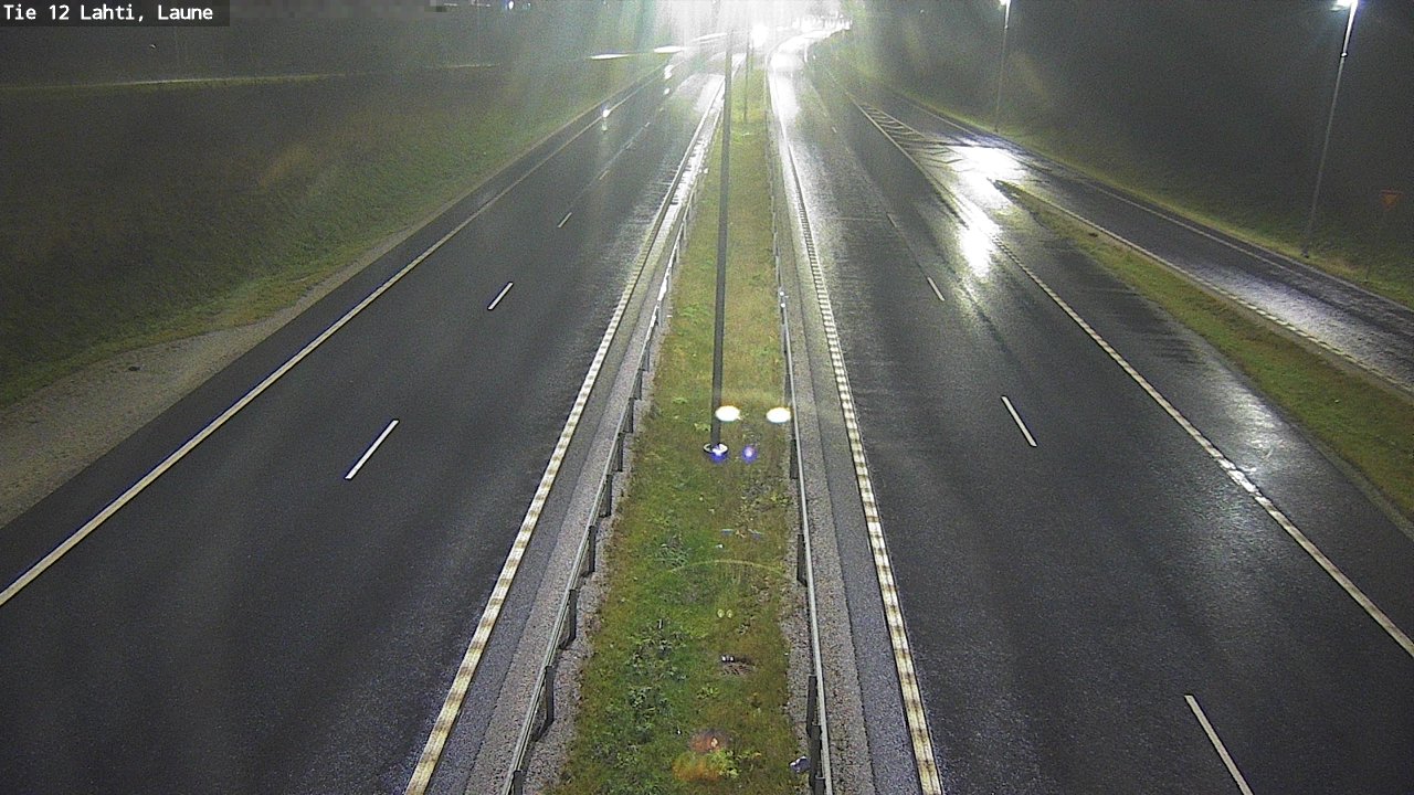 Kelikamerat Kuva Tie 12 Lahti, Laune, Lahti, Päijät-Häme