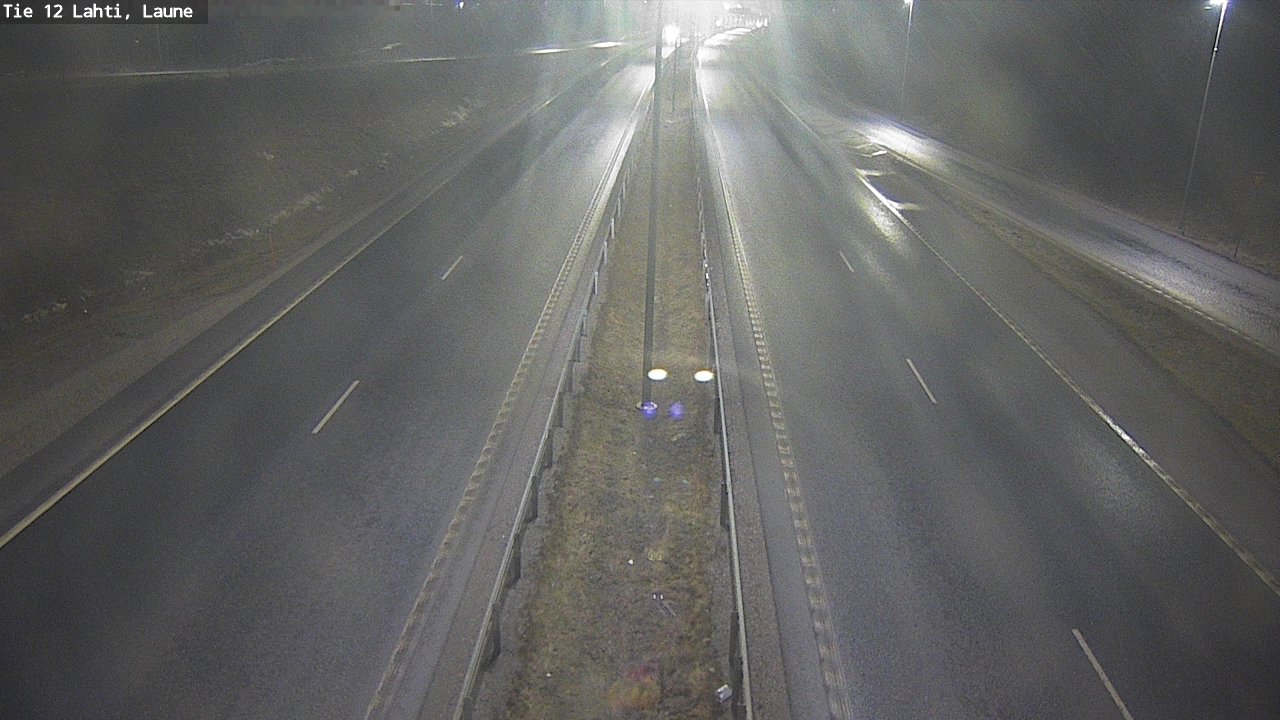 Kelikamerat Kuva Tie 12 Lahti, Laune, Lahti, Päijät-Häme