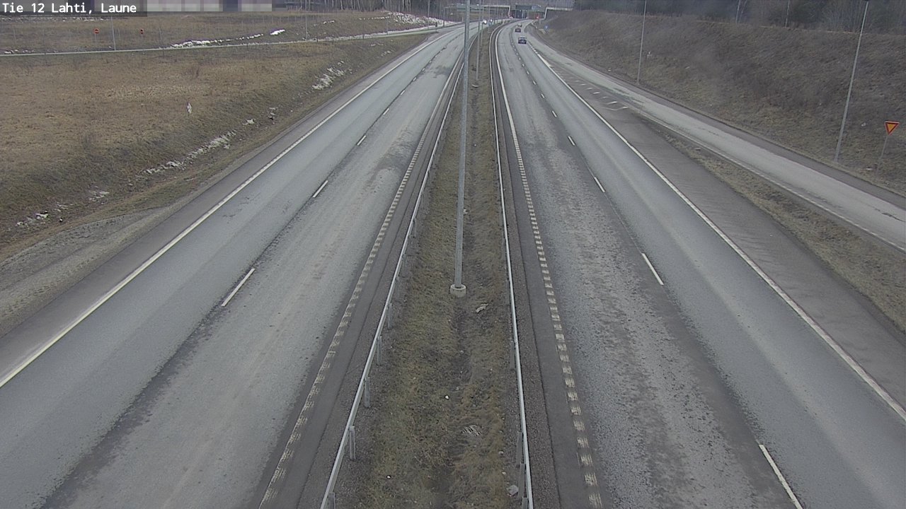 Kelikamerat Kuva Tie 12 Lahti, Laune, Lahti, Päijät-Häme