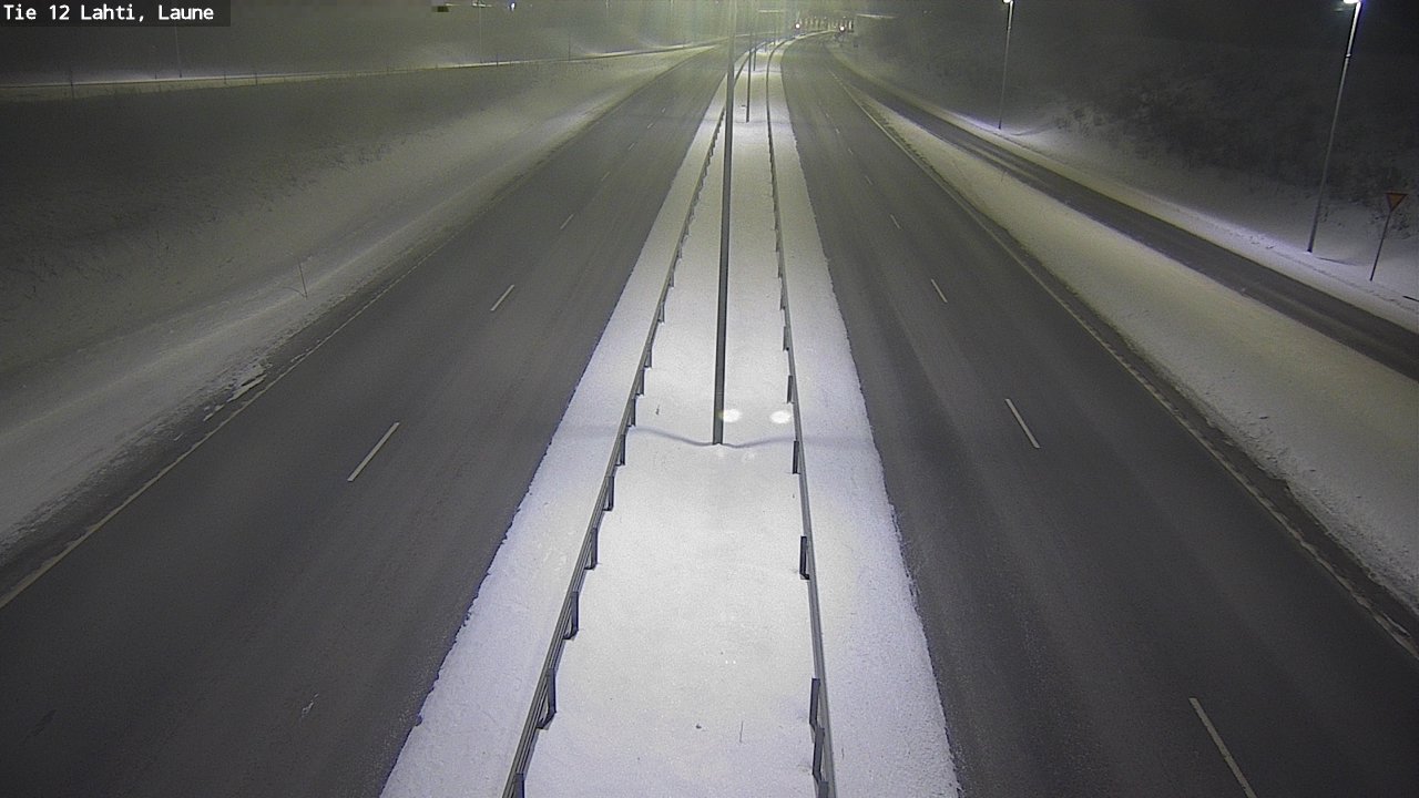 Kelikamerat Kuva Tie 12 Lahti, Laune, Lahti, Päijät-Häme