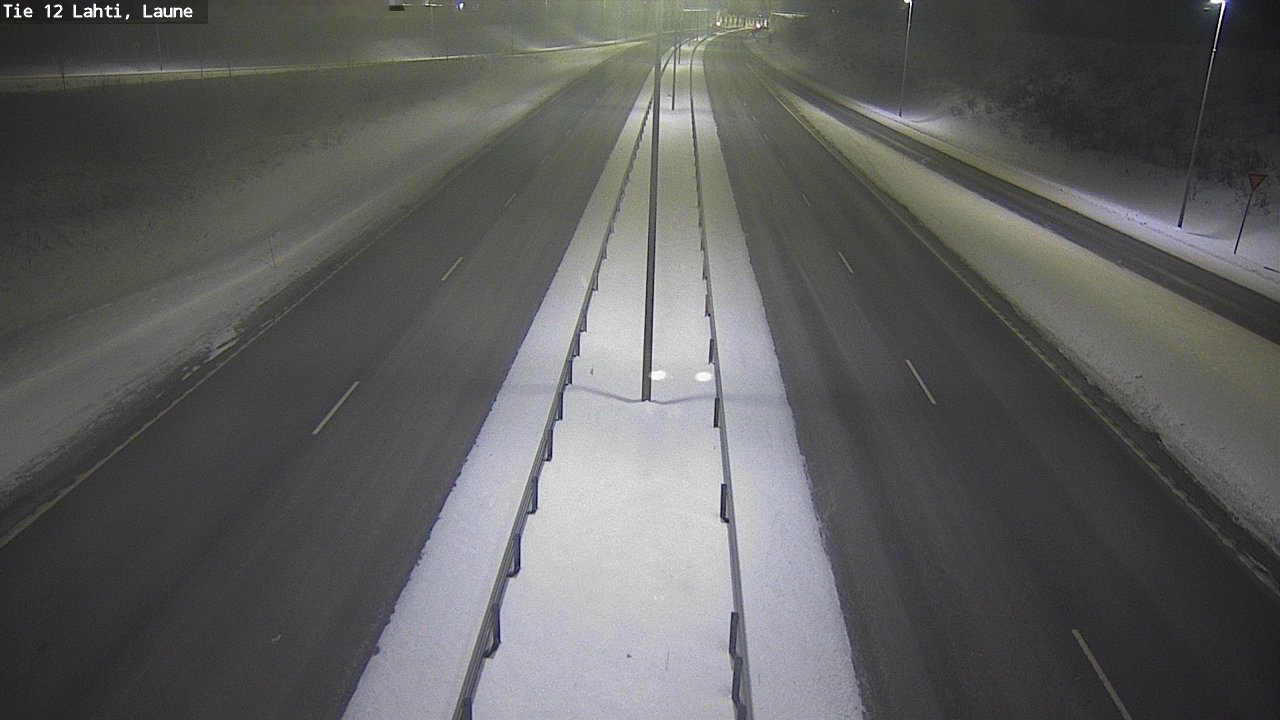 Kelikamerat Kuva Tie 12 Lahti, Laune, Lahti, Päijät-Häme