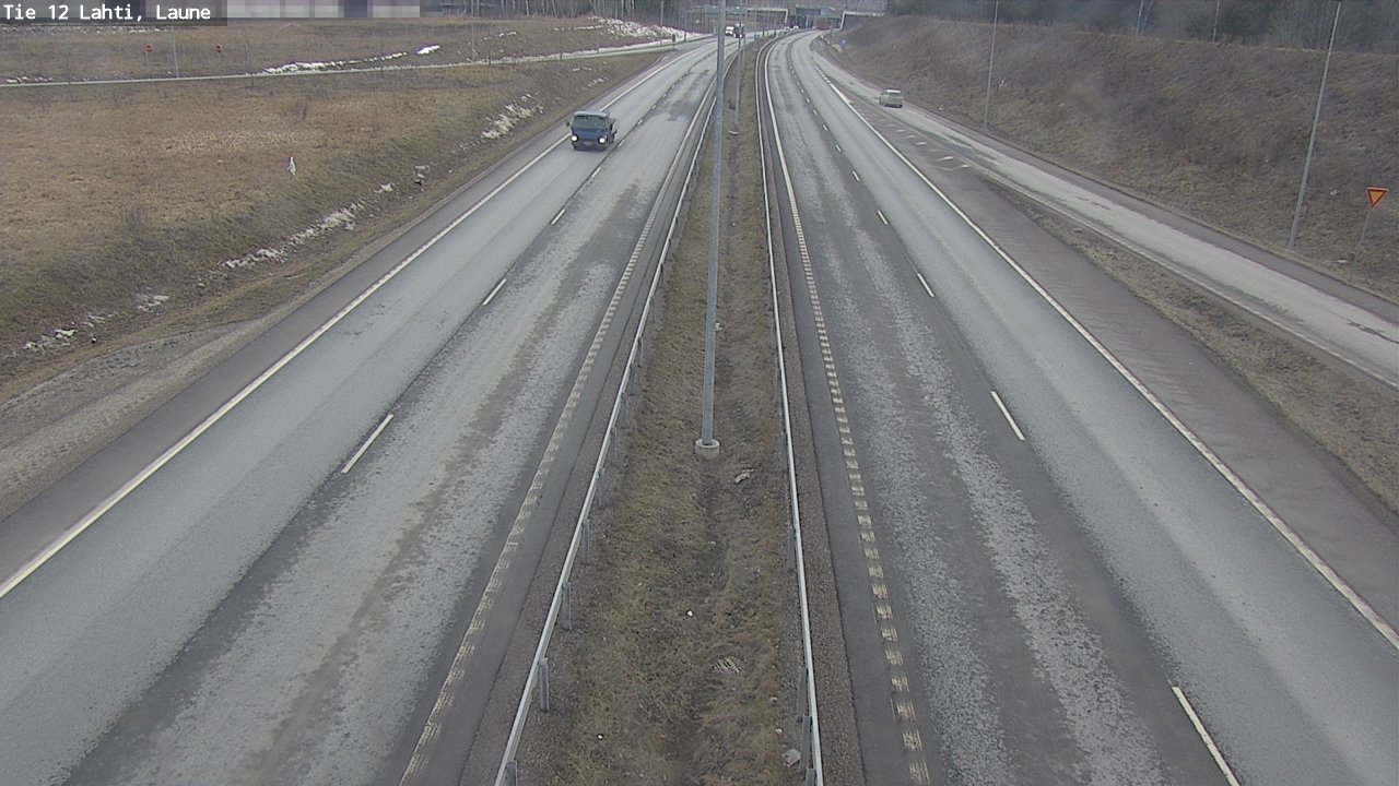 Kelikamerat Kuva Tie 12 Lahti, Laune, Lahti, Päijät-Häme