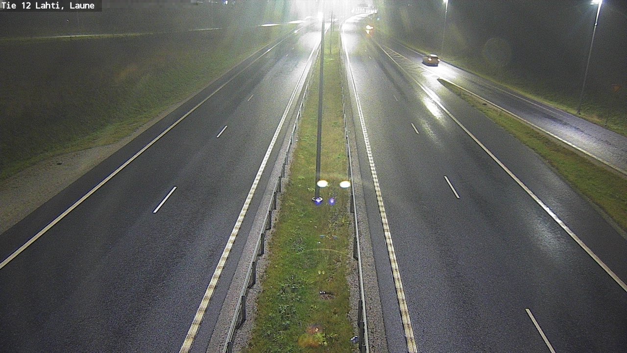 Kelikamerat Kuva Tie 12 Lahti, Laune, Lahti, Päijät-Häme