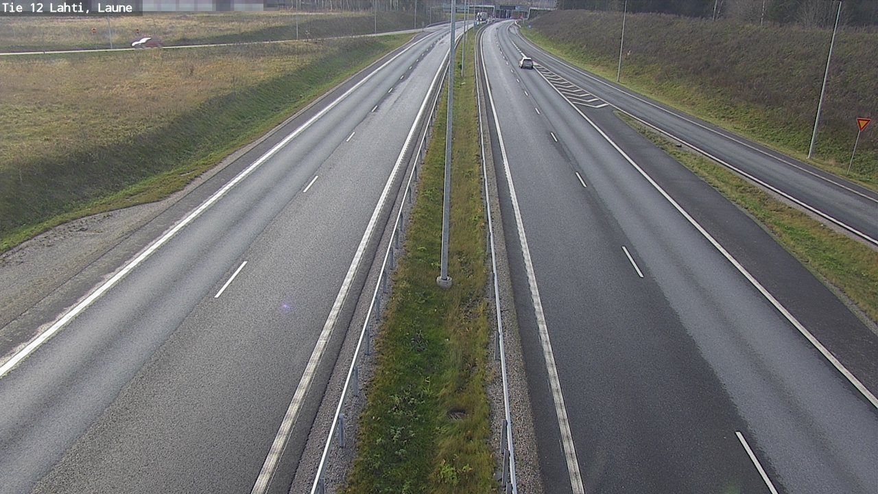 Kelikamerat Kuva Tie 12 Lahti, Laune, Lahti, Päijät-Häme