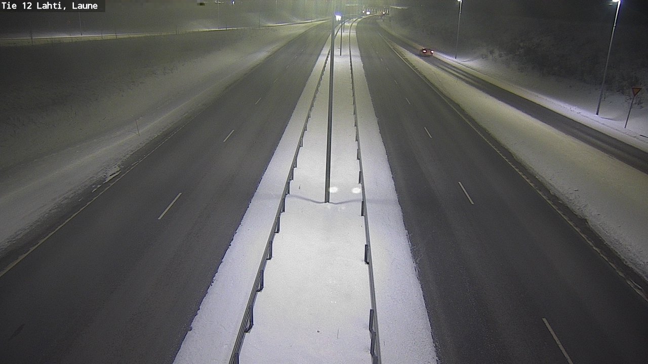 Kelikamerat Kuva Tie 12 Lahti, Laune, Lahti, Päijät-Häme