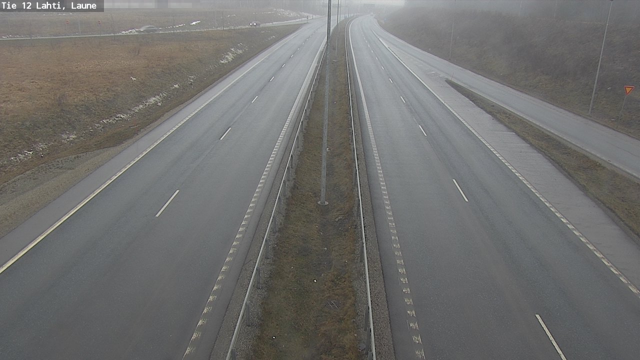 Kelikamerat Kuva Tie 12 Lahti, Laune, Lahti, Päijät-Häme