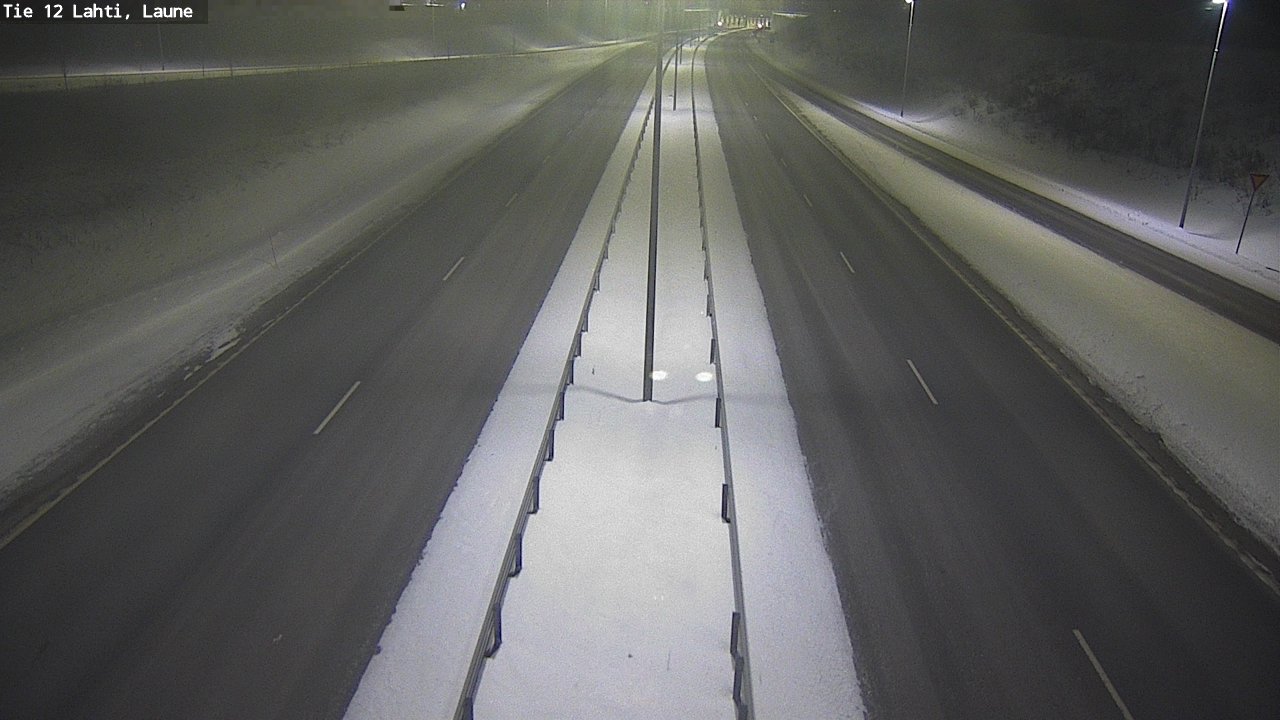 Kelikamerat Kuva Tie 12 Lahti, Laune, Lahti, Päijät-Häme