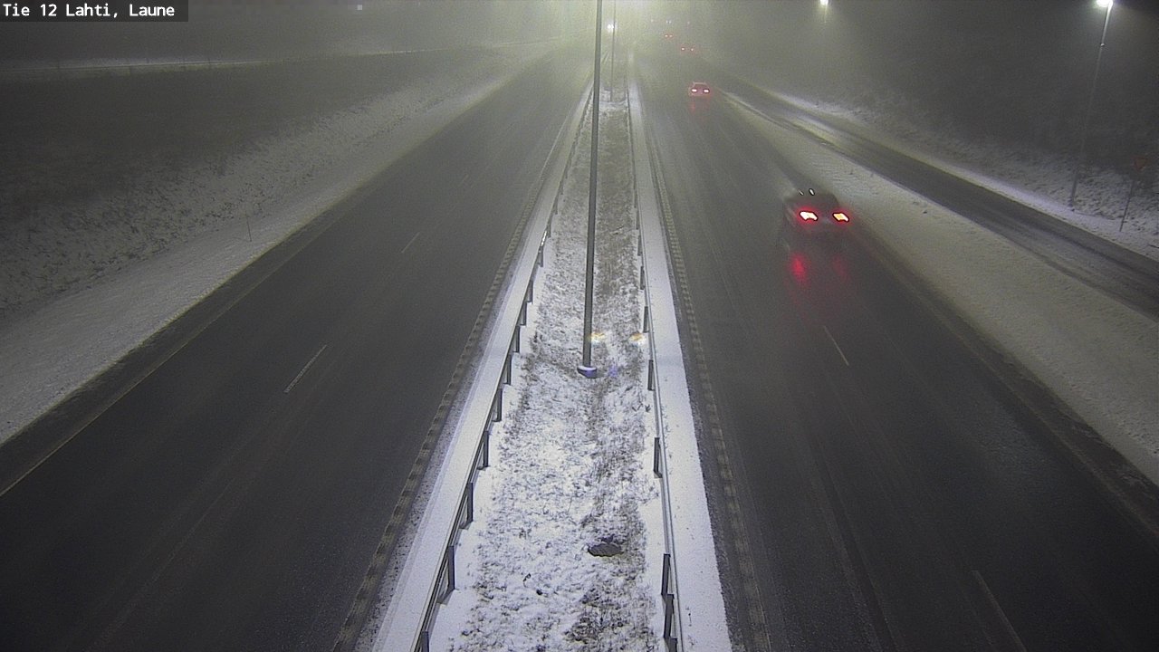 Kelikamerat Kuva Tie 12 Lahti, Laune, Lahti, Päijät-Häme