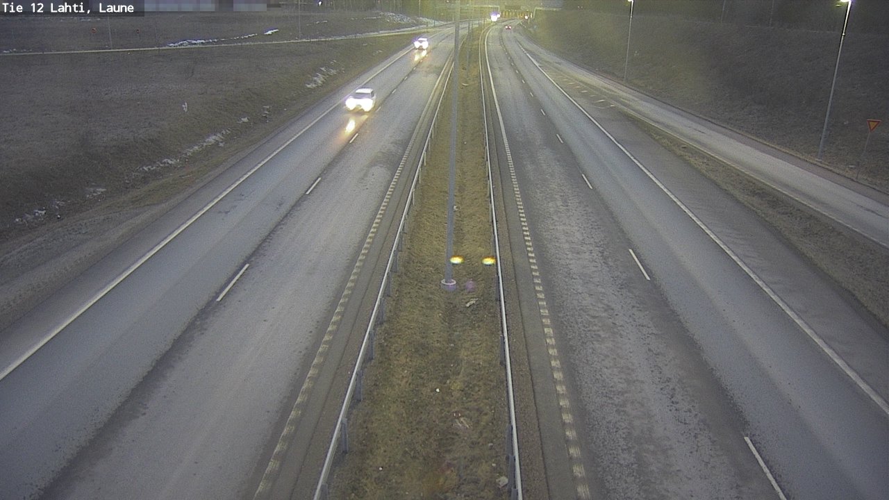 Kelikamerat Kuva Tie 12 Lahti, Laune, Lahti, Päijät-Häme