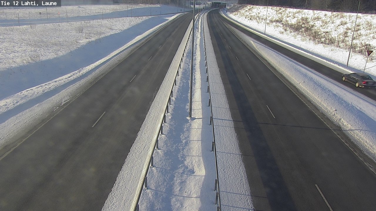 Kelikamerat Kuva Tie 12 Lahti, Laune, Lahti, Päijät-Häme