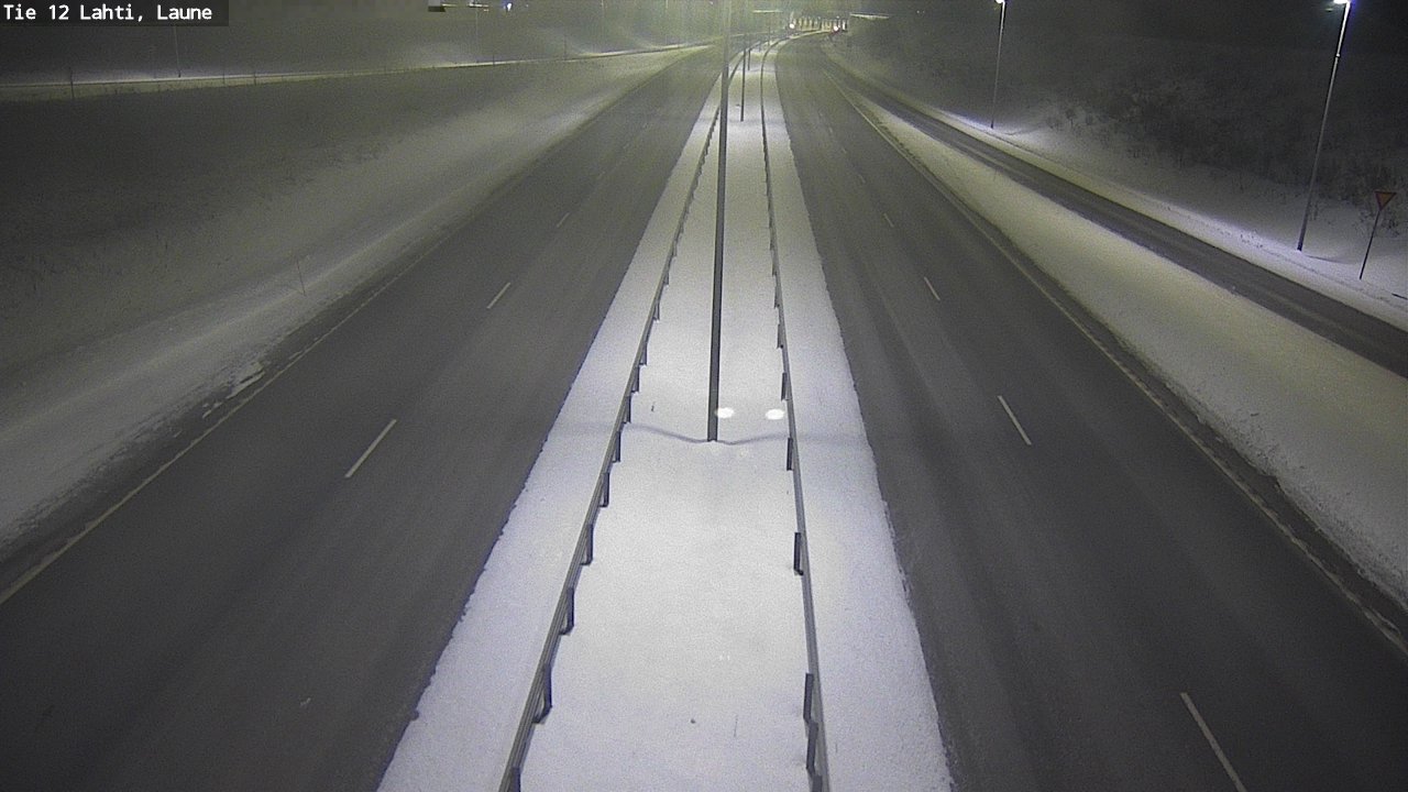 Kelikamerat Kuva Tie 12 Lahti, Laune, Lahti, Päijät-Häme