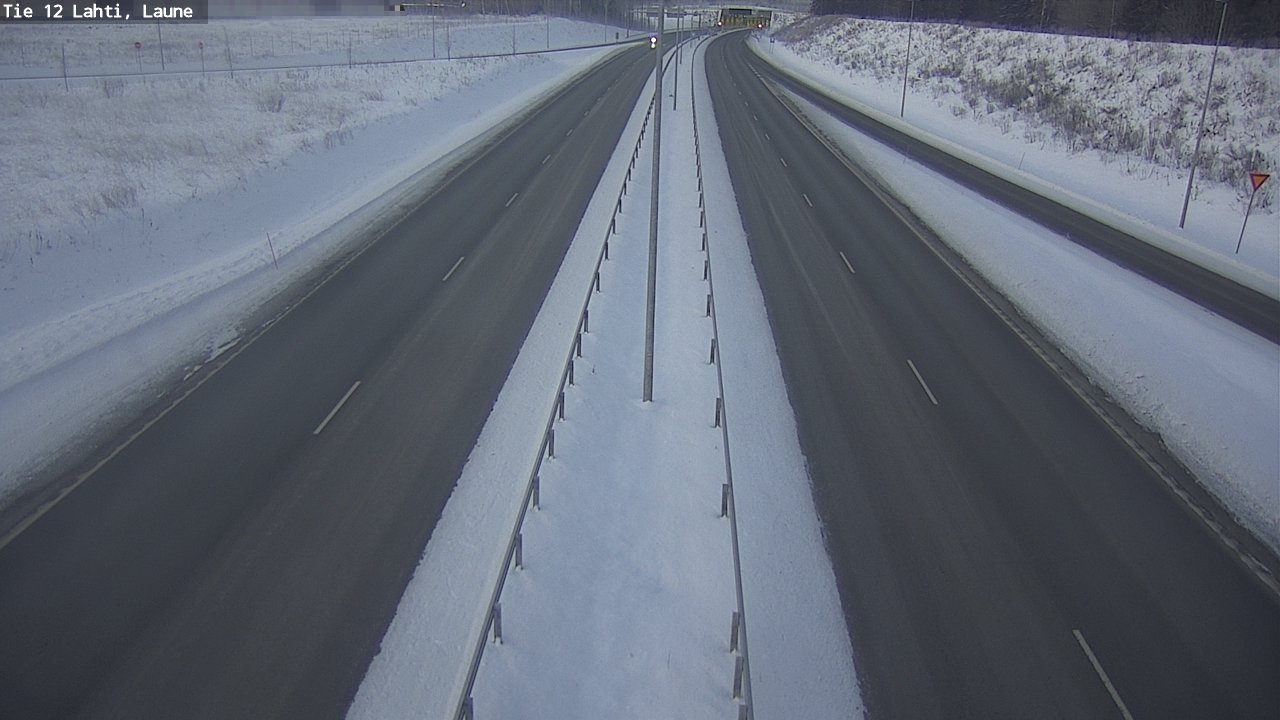 Kelikamerat Kuva Tie 12 Lahti, Laune, Lahti, Päijät-Häme