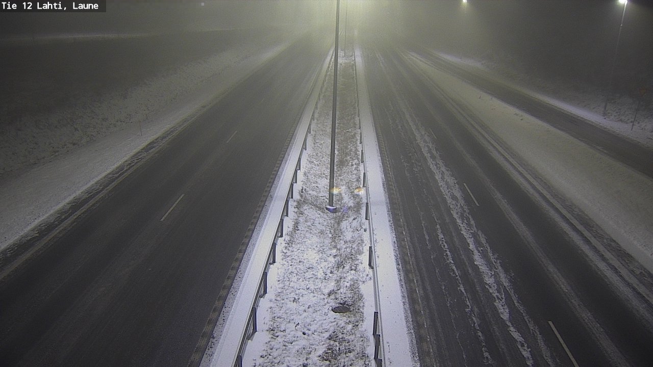 Kelikamerat Kuva Tie 12 Lahti, Laune, Lahti, Päijät-Häme