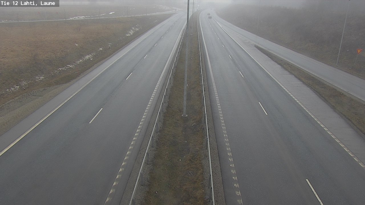 Kelikamerat Kuva Tie 12 Lahti, Laune, Lahti, Päijät-Häme