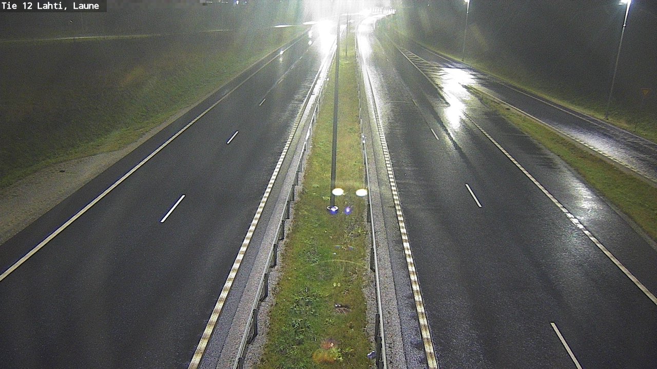 Kelikamerat Kuva Tie 12 Lahti, Laune, Lahti, Päijät-Häme